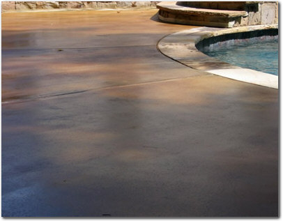 K&B Builders Inc. Concrete Staining, Decorative Concrete Tampa Bay FL